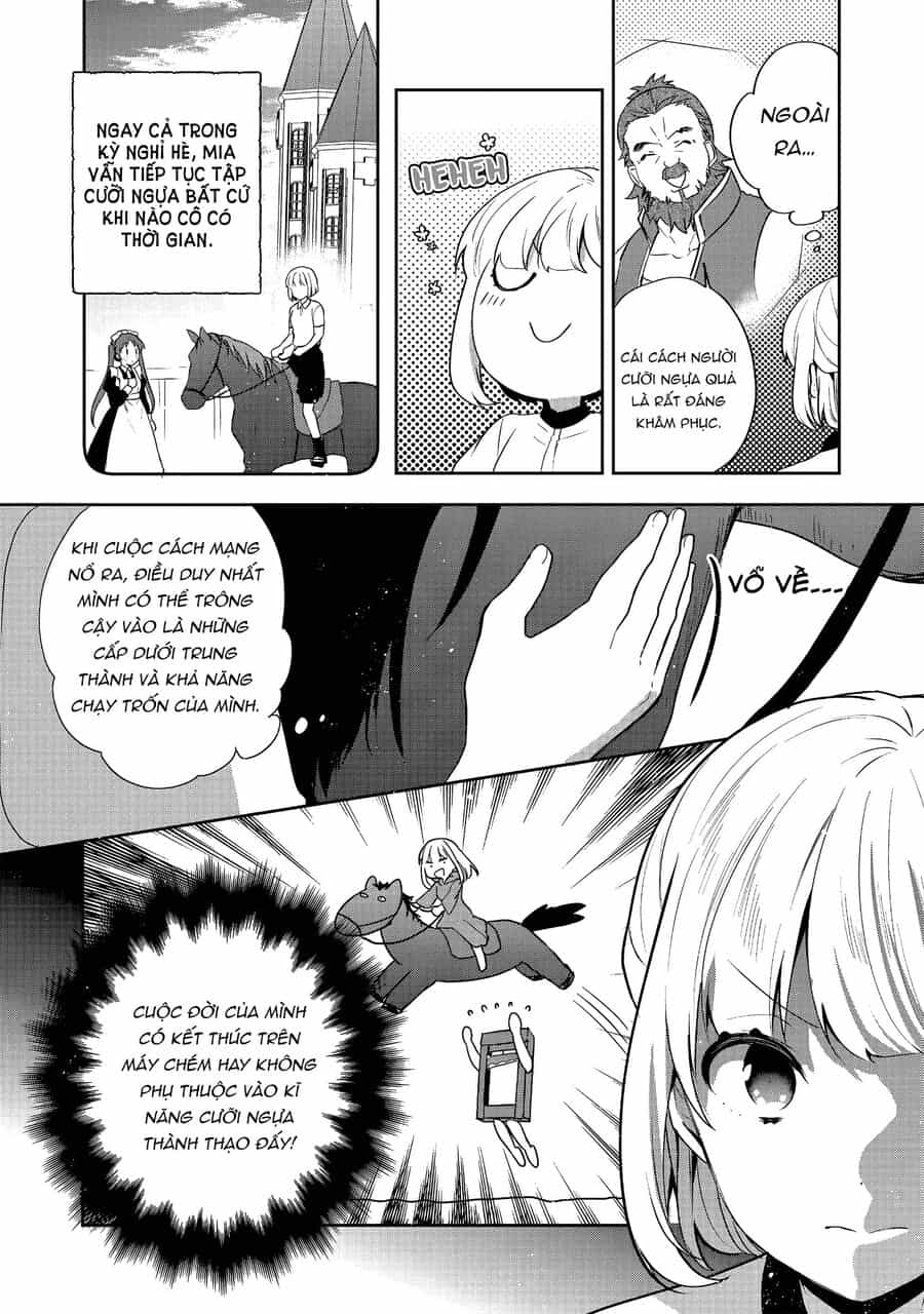 Tearmoon Empire Story - Chương 25 - ảnh 6