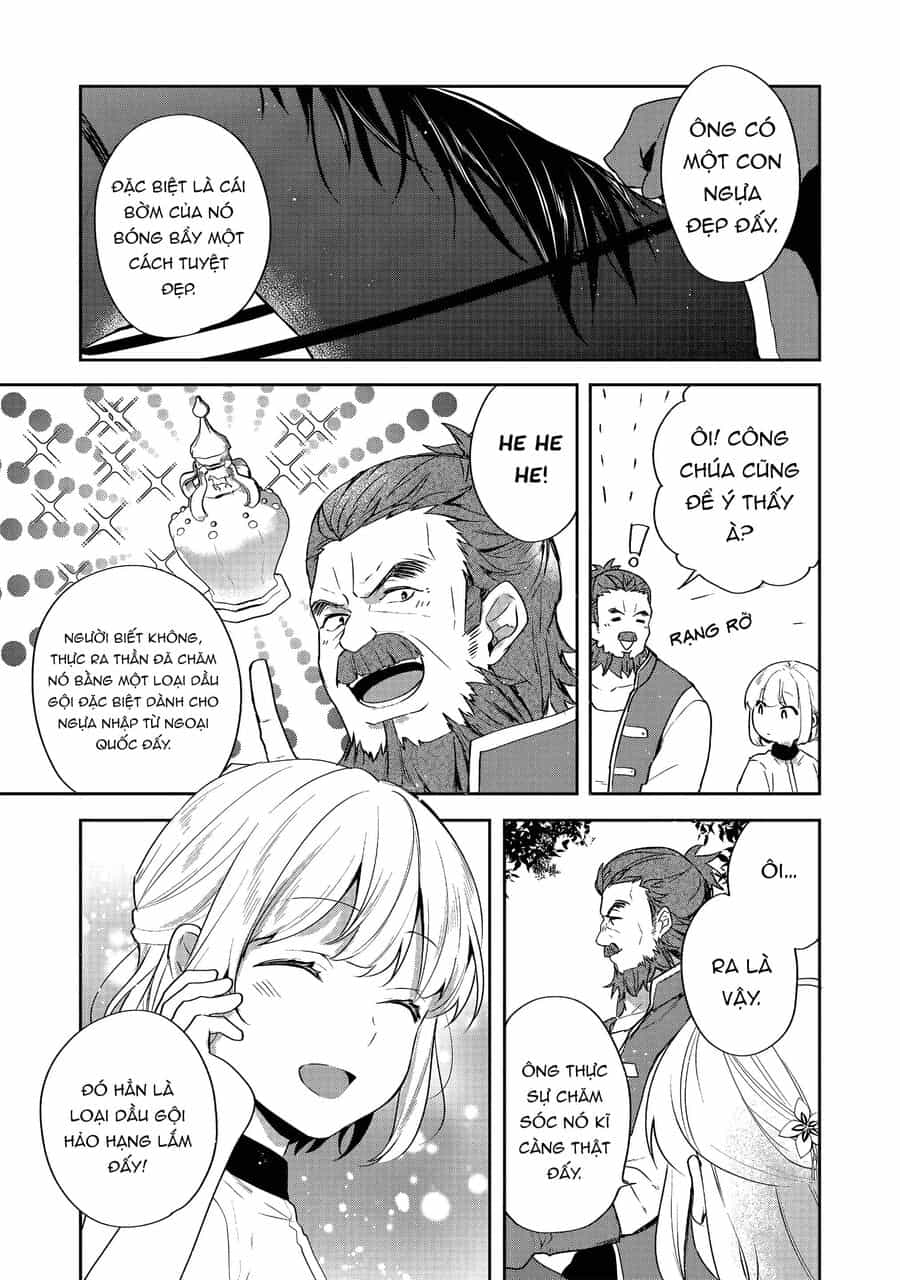 Tearmoon Empire Story - Chương 25 - ảnh 9