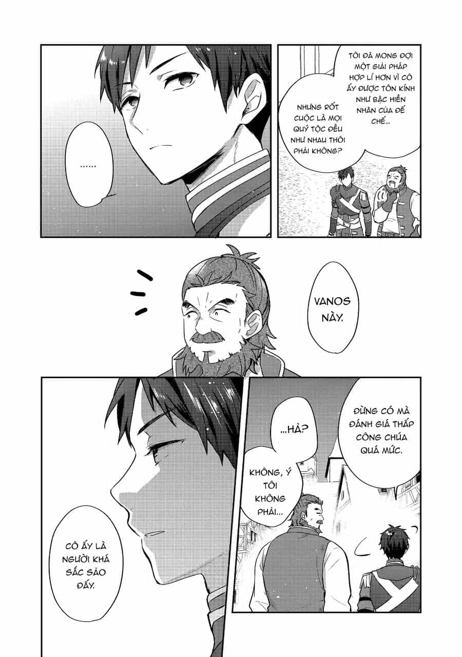 Tearmoon Empire Story - Chương 26 - ảnh 16