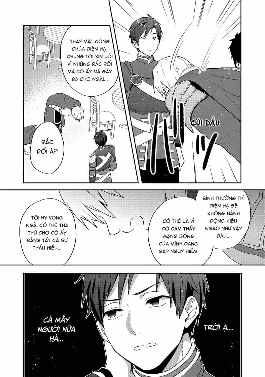 Tearmoon Empire Story - Chương 26 - ảnh 19