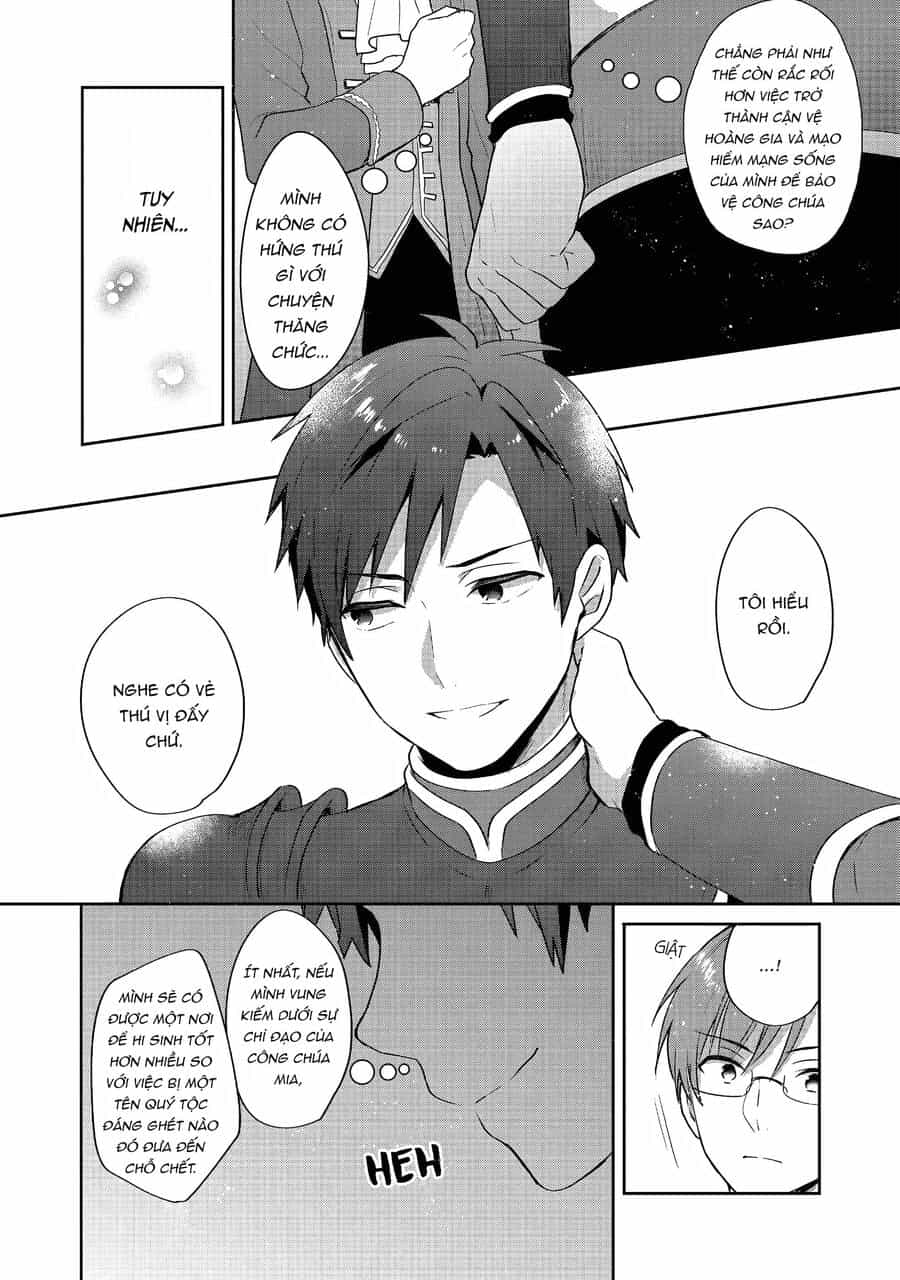 Tearmoon Empire Story - Chương 26 - ảnh 35