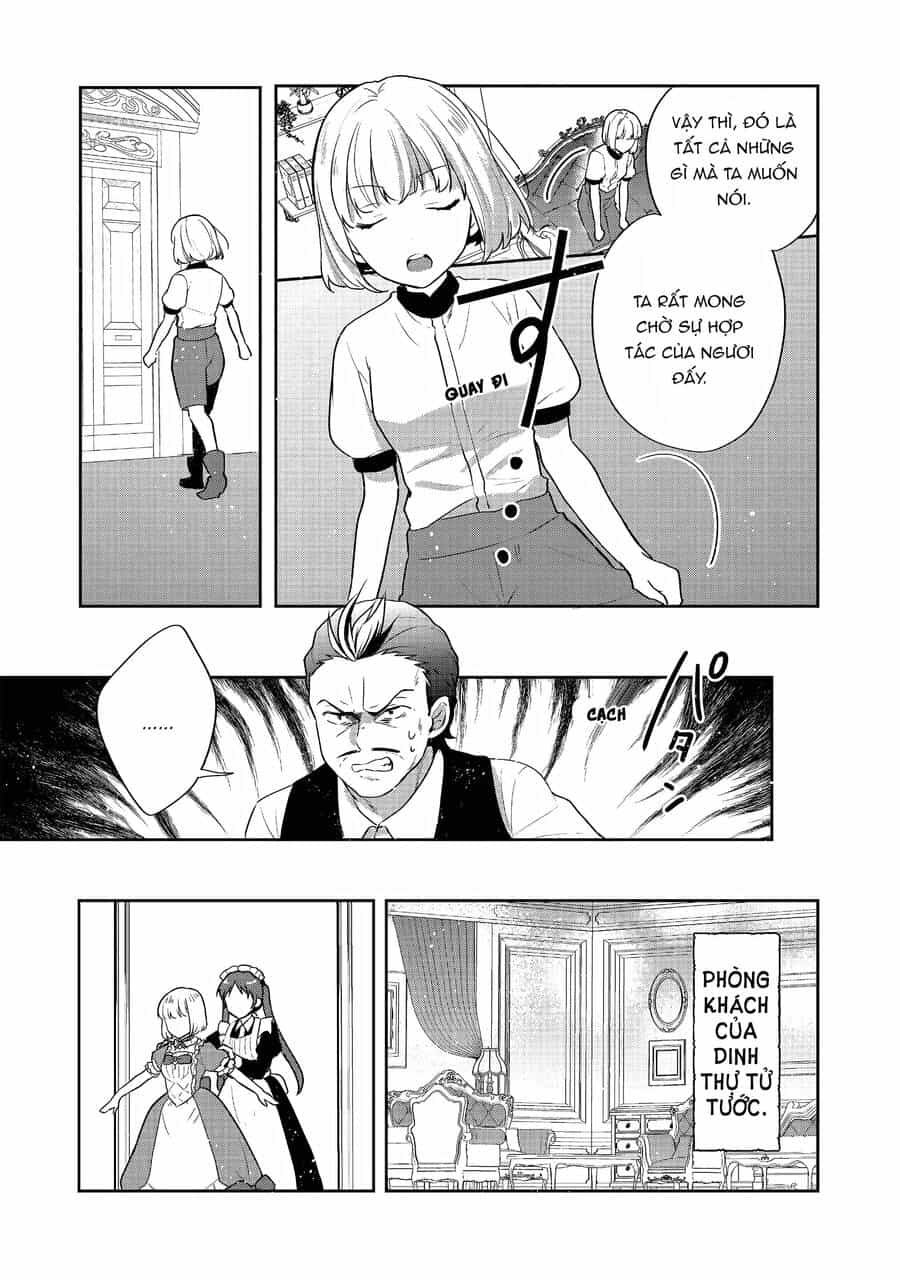 Tearmoon Empire Story - Chương 26 - ảnh 8