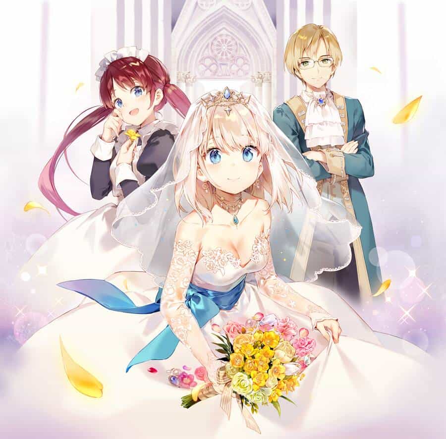 Tearmoon Empire Story - Chương 27 - ảnh 1