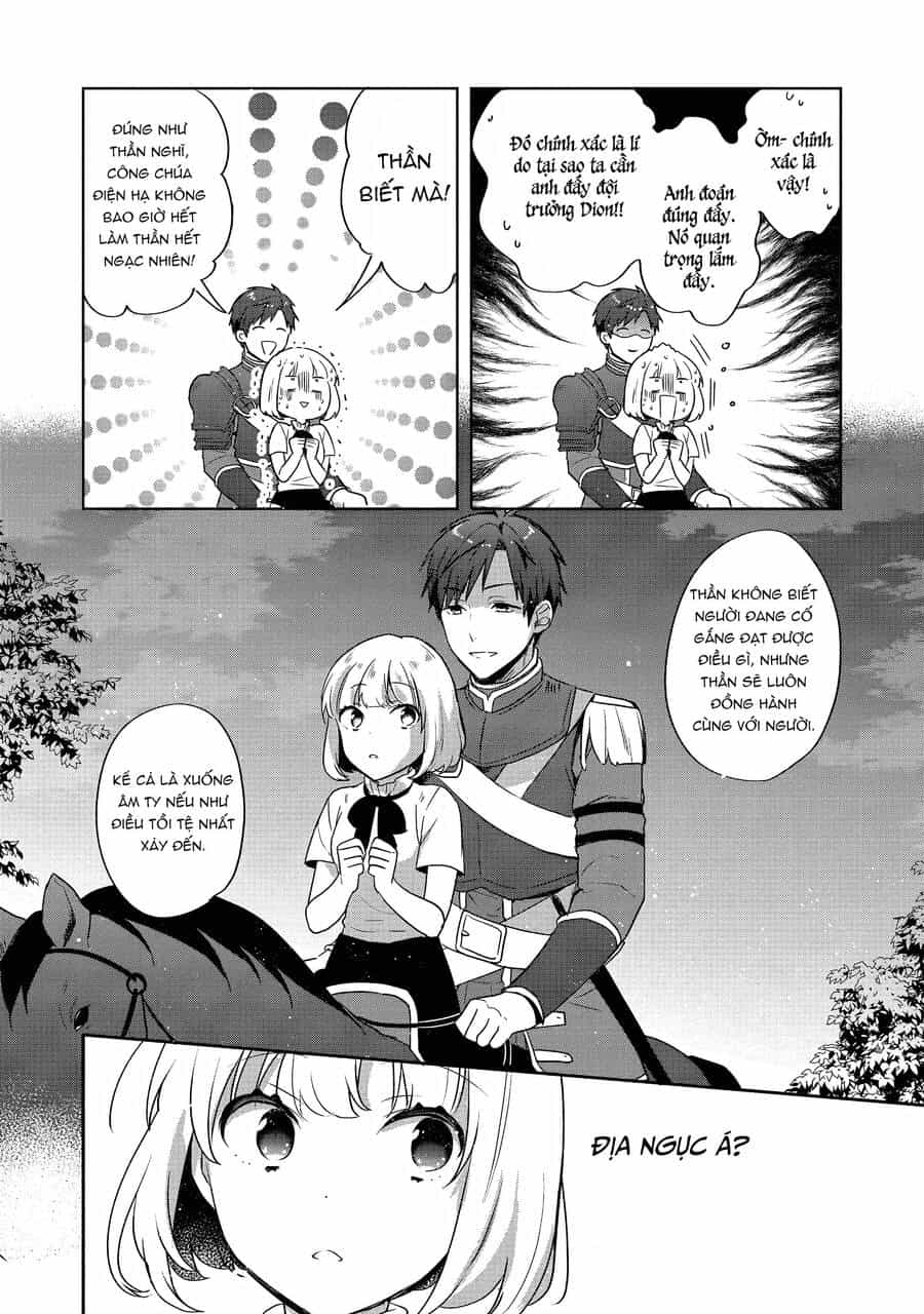Tearmoon Empire Story - Chương 27 - ảnh 10