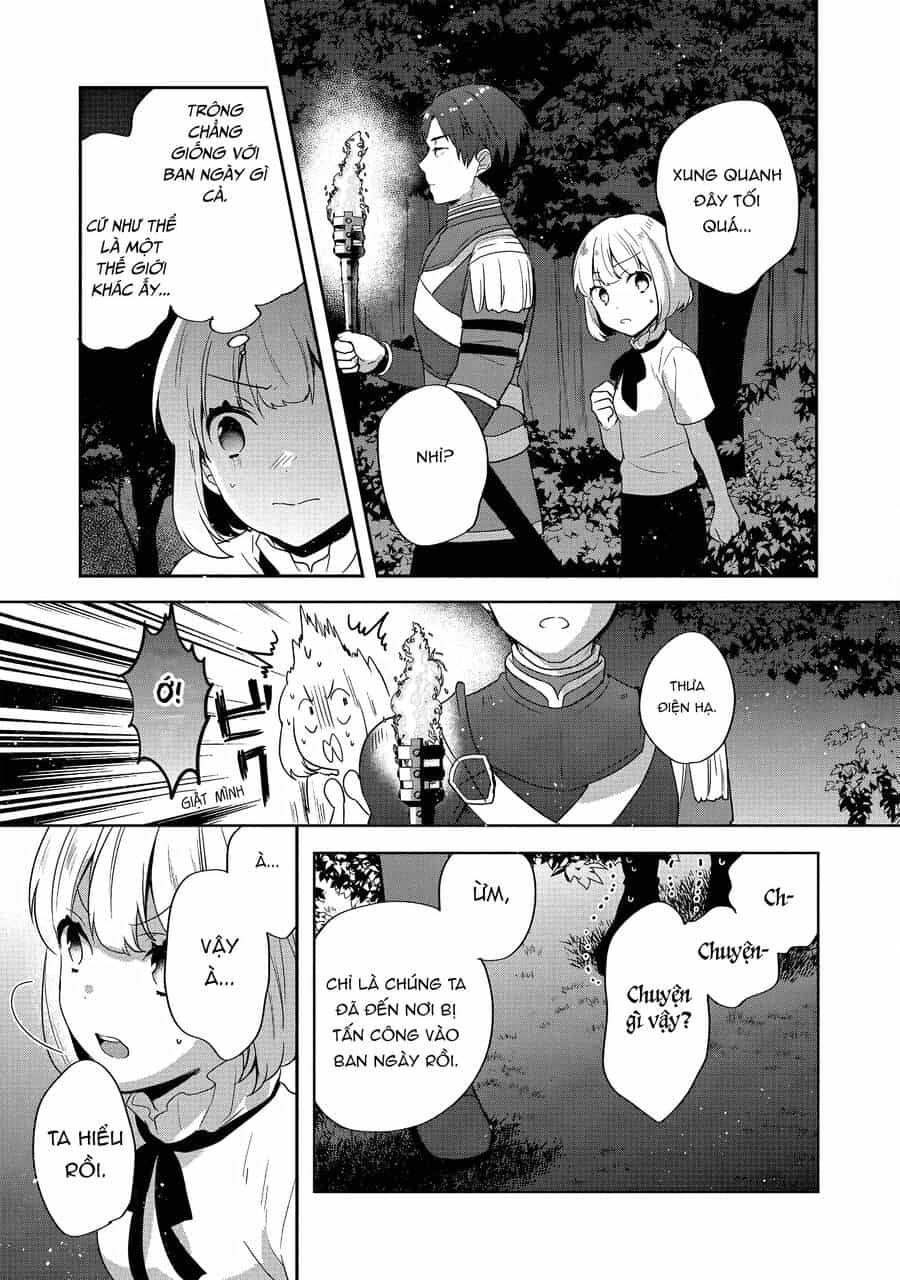 Tearmoon Empire Story - Chương 27 - ảnh 13