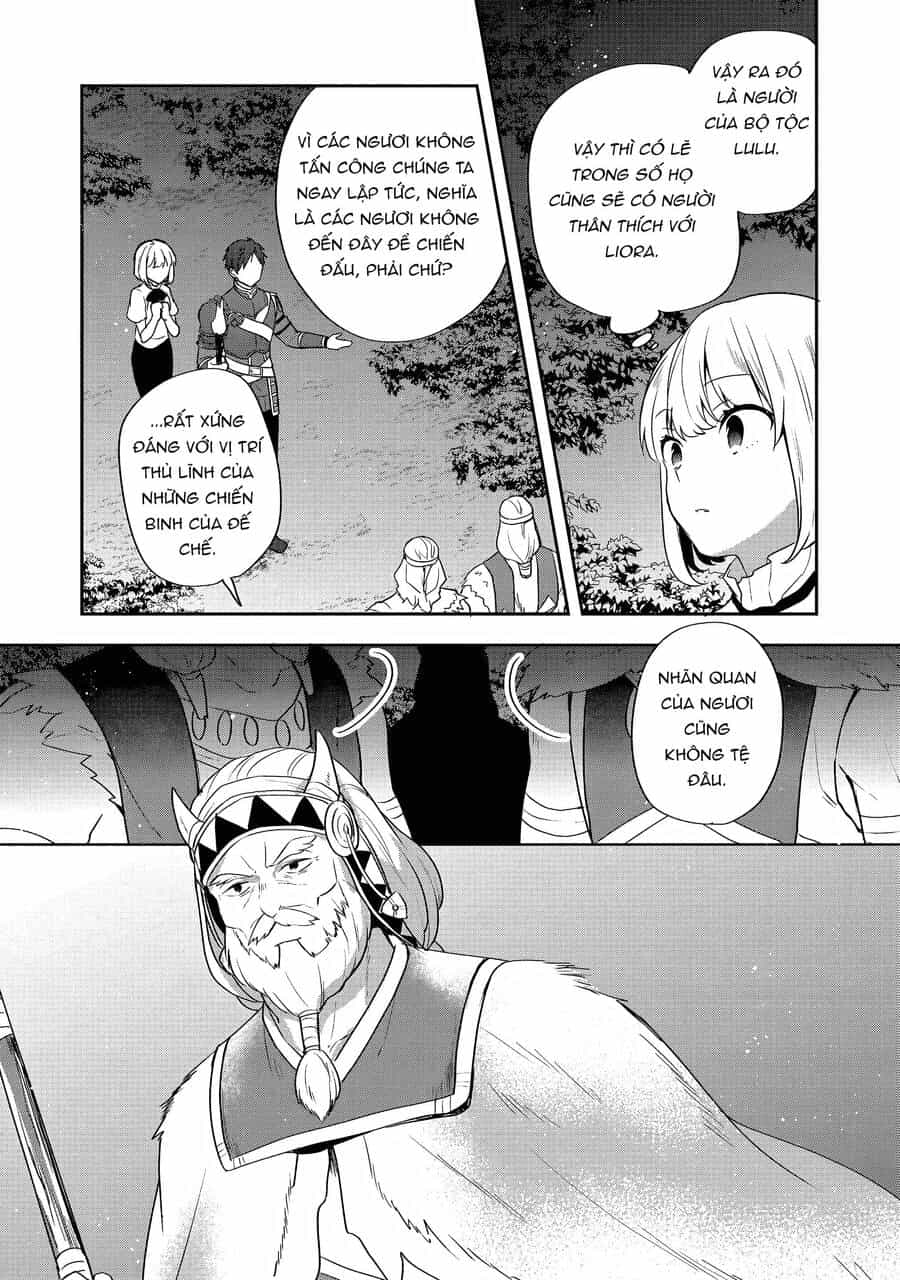 Tearmoon Empire Story - Chương 27 - ảnh 17