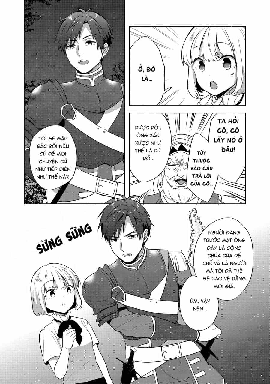 Tearmoon Empire Story - Chương 27 - ảnh 19