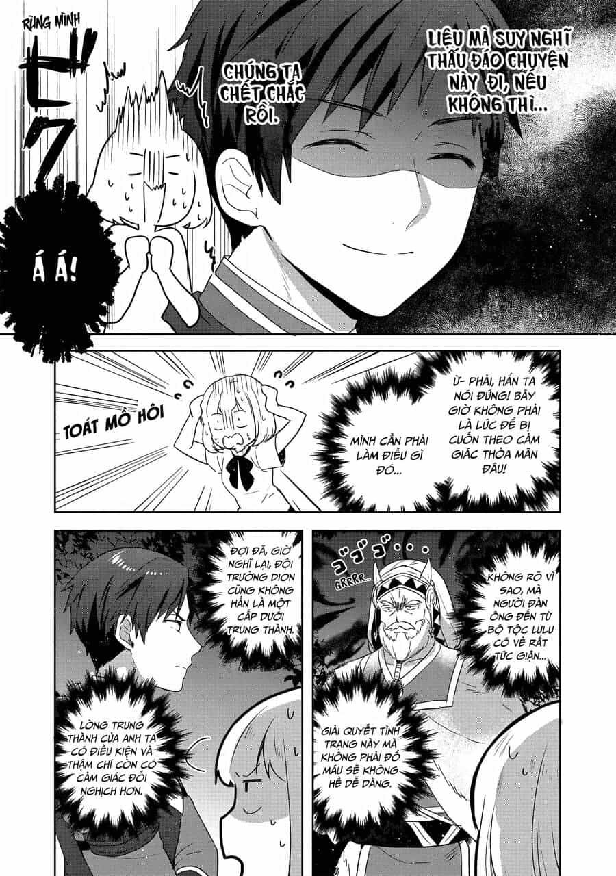 Tearmoon Empire Story - Chương 27 - ảnh 23