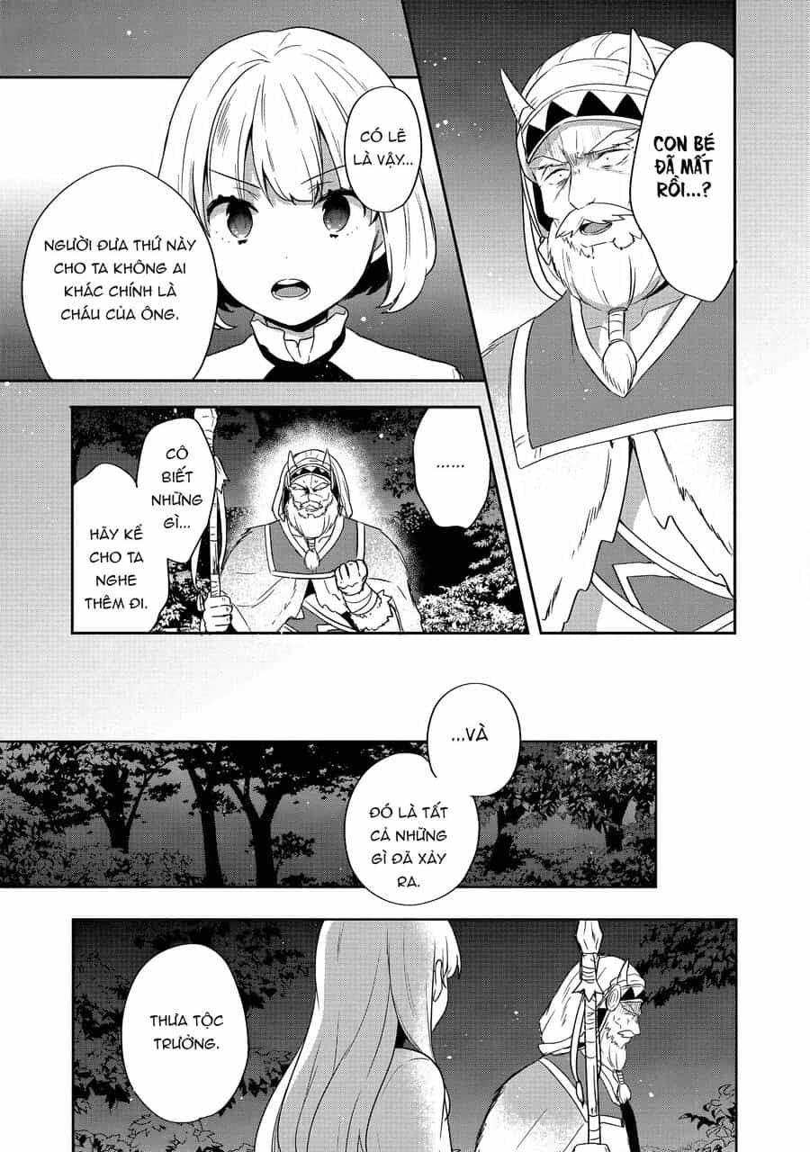 Tearmoon Empire Story - Chương 27 - ảnh 27