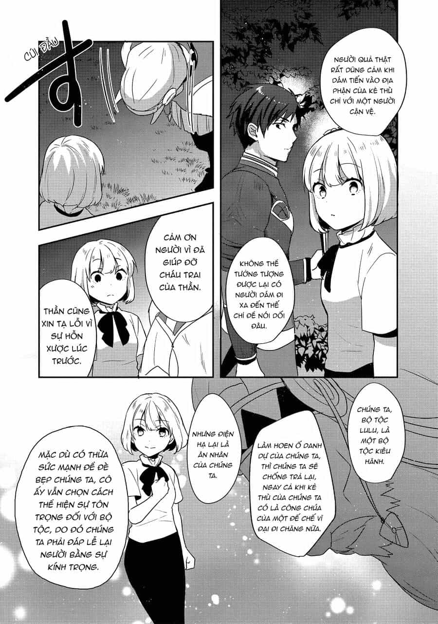 Tearmoon Empire Story - Chương 27 - ảnh 33