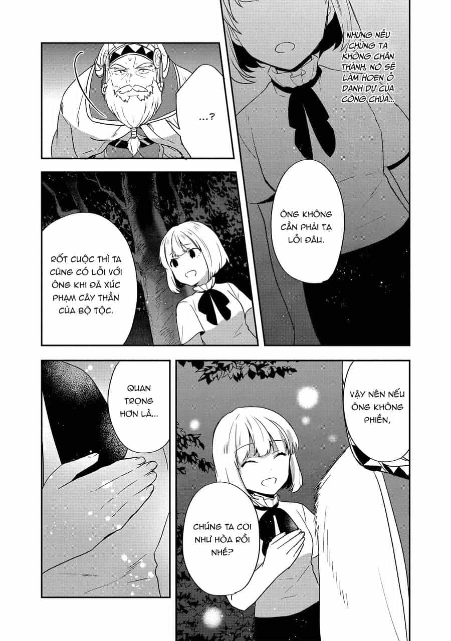 Tearmoon Empire Story - Chương 27 - ảnh 34