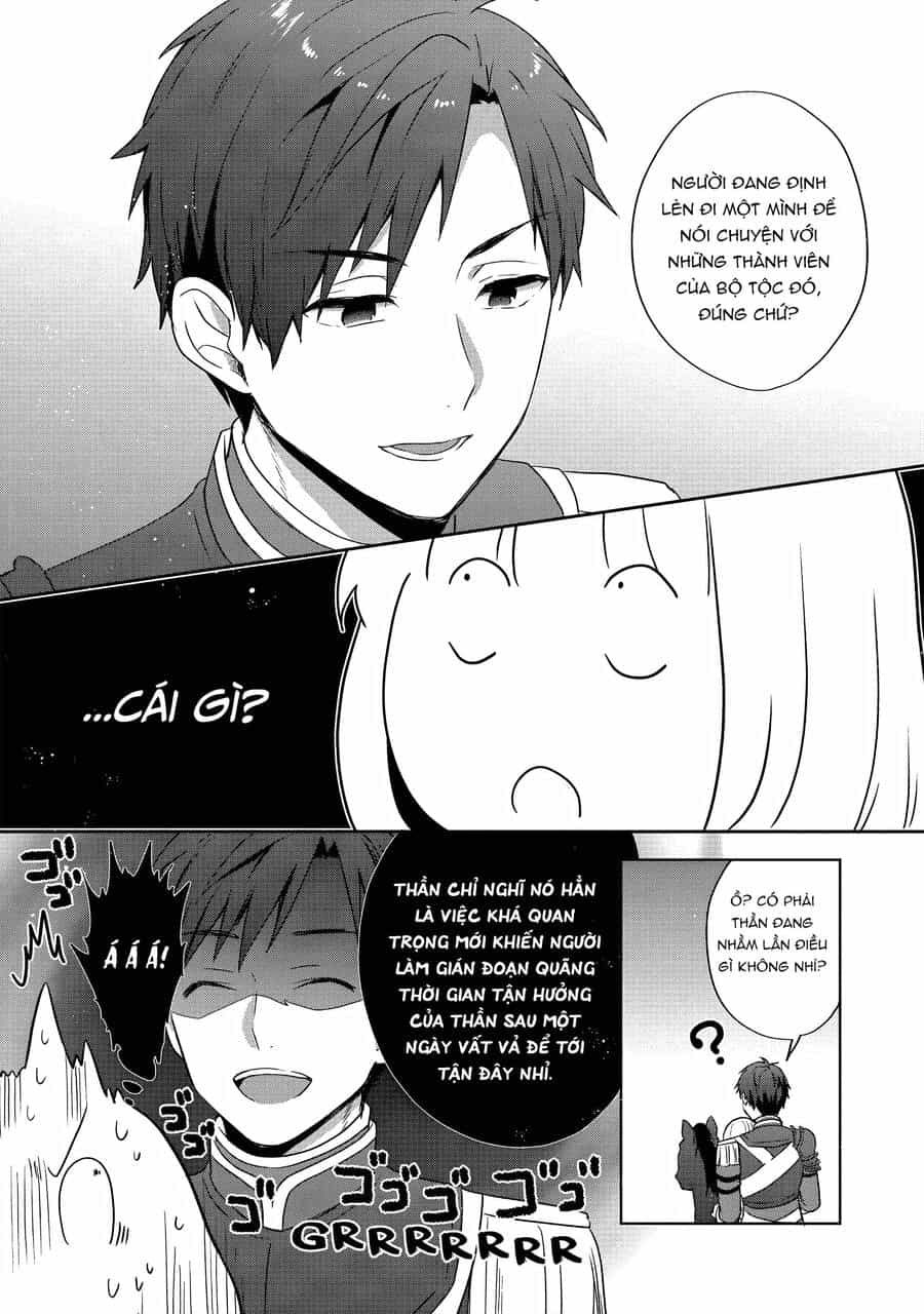 Tearmoon Empire Story - Chương 27 - ảnh 9