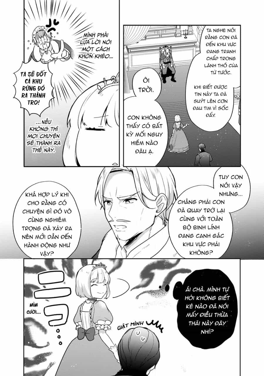 Tearmoon Empire Story - Chương 28 - ảnh 11