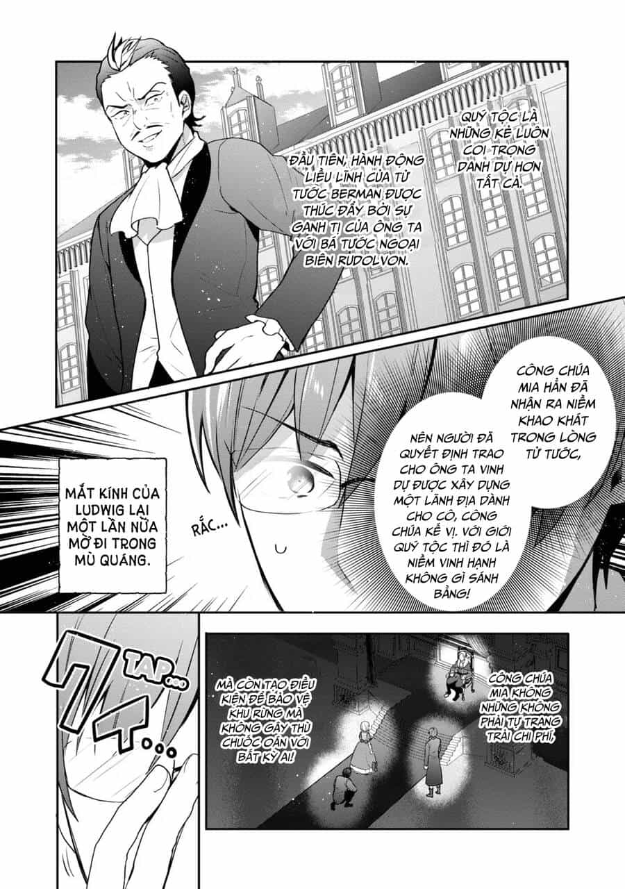 Tearmoon Empire Story - Chương 28 - ảnh 18