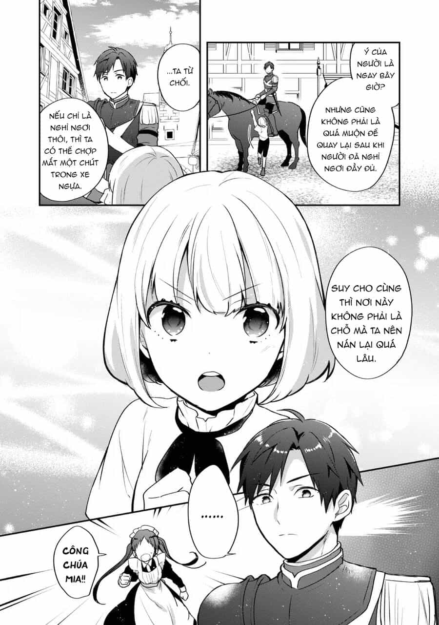 Tearmoon Empire Story - Chương 28 - ảnh 4