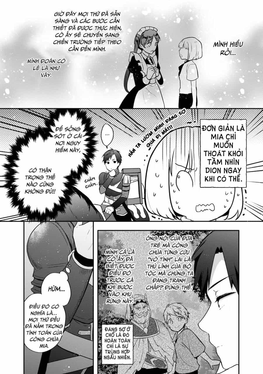 Tearmoon Empire Story - Chương 28 - ảnh 5