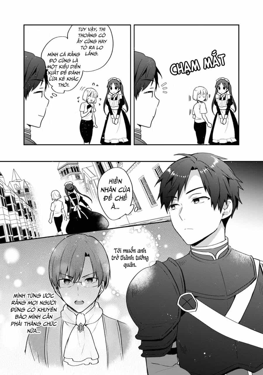 Tearmoon Empire Story - Chương 28 - ảnh 6
