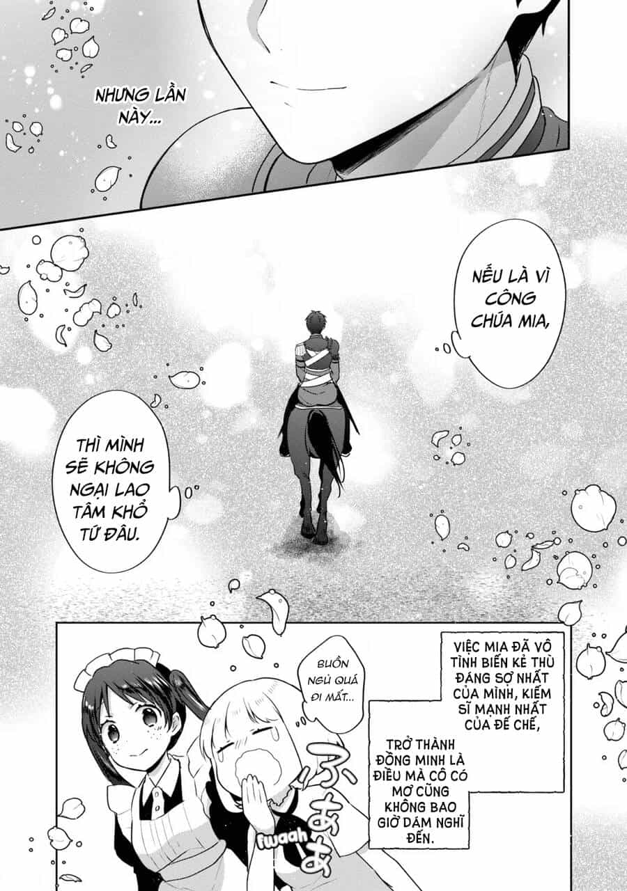 Tearmoon Empire Story - Chương 28 - ảnh 7