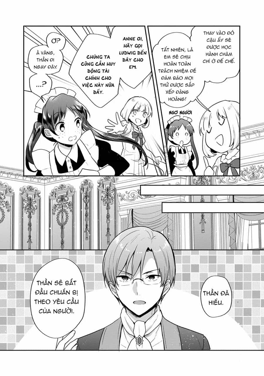 Tearmoon Empire Story - Chương 29 - ảnh 16