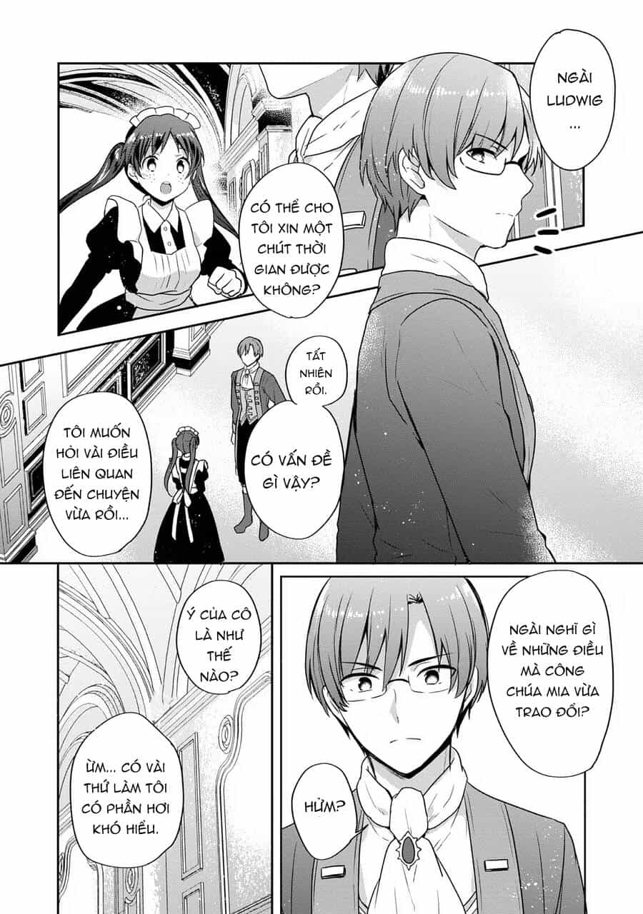 Tearmoon Empire Story - Chương 29 - ảnh 18