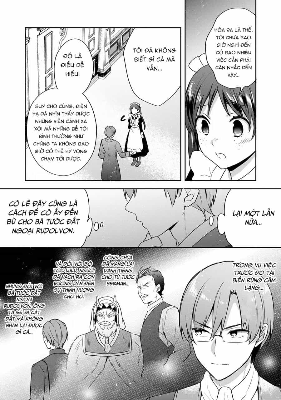 Tearmoon Empire Story - Chương 29 - ảnh 21