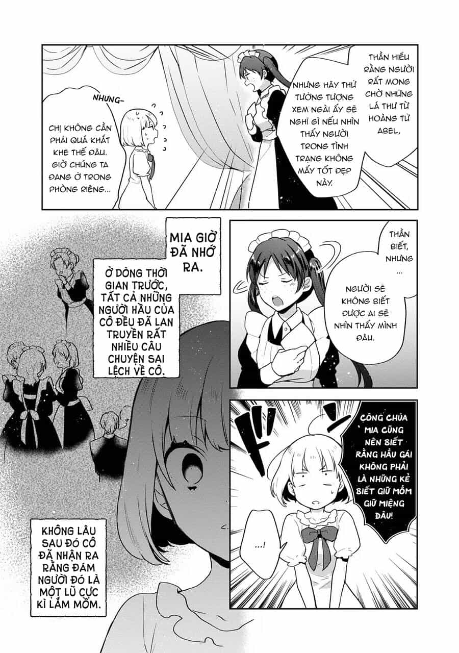 Tearmoon Empire Story - Chương 29 - ảnh 7