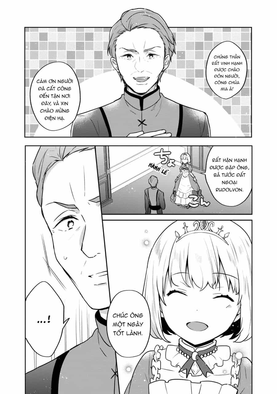 Tearmoon Empire Story - Chương 30 - ảnh 19
