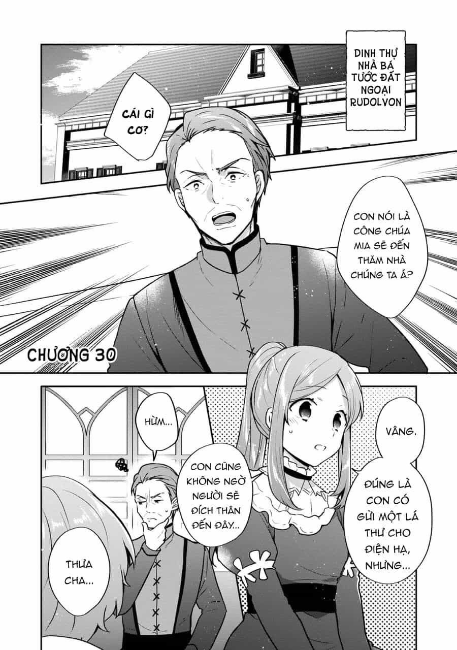 Tearmoon Empire Story - Chương 30 - ảnh 2