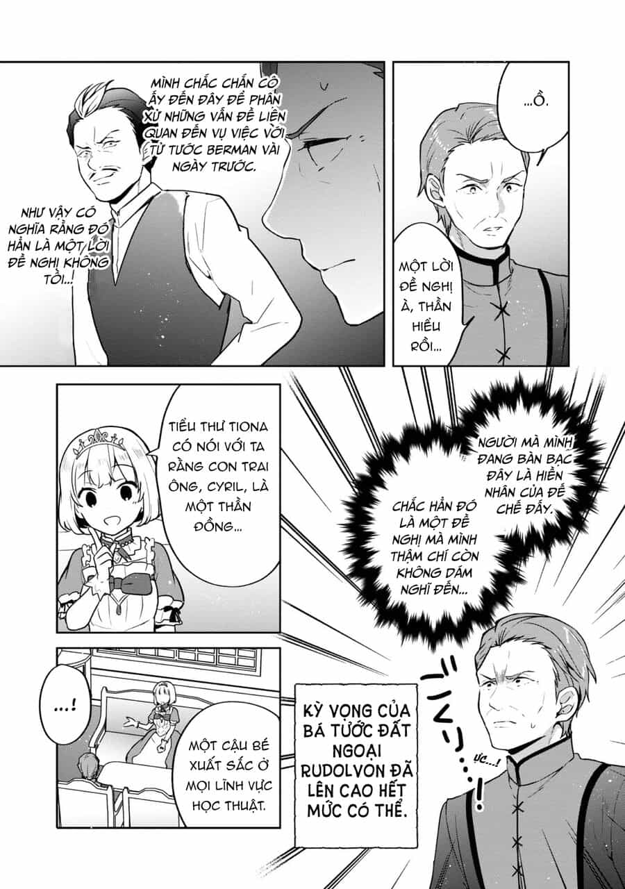 Tearmoon Empire Story - Chương 30 - ảnh 22