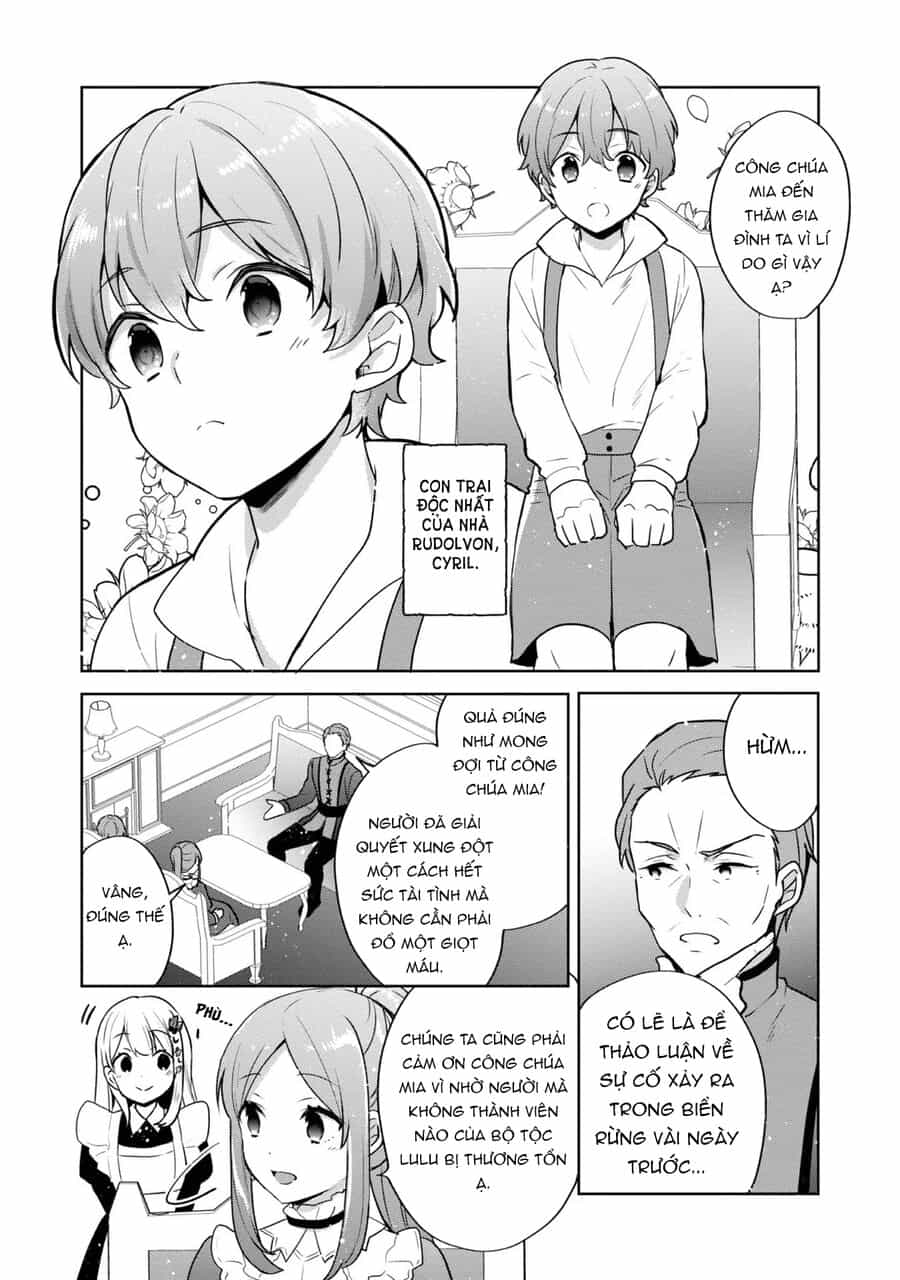 Tearmoon Empire Story - Chương 30 - ảnh 3