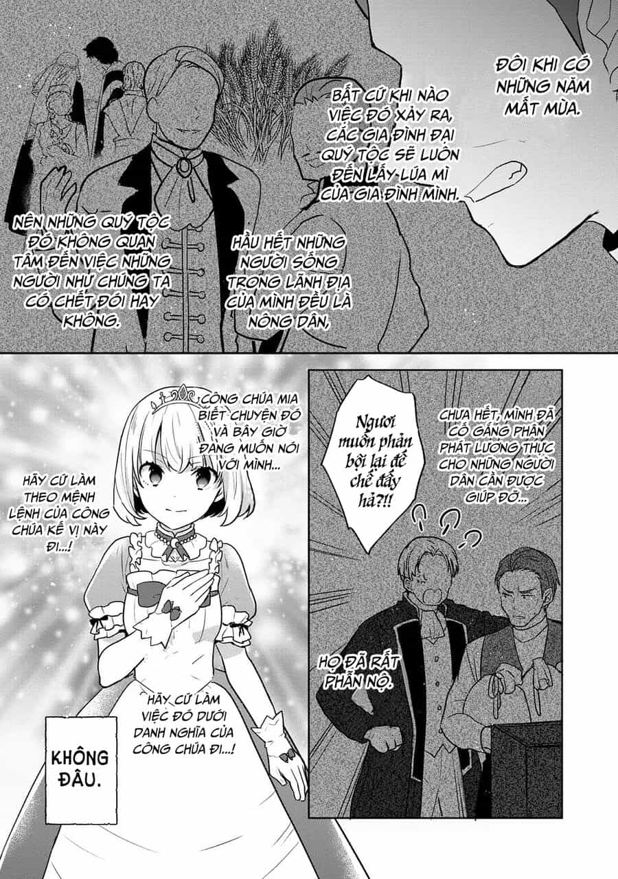 Tearmoon Empire Story - Chương 30 - ảnh 31