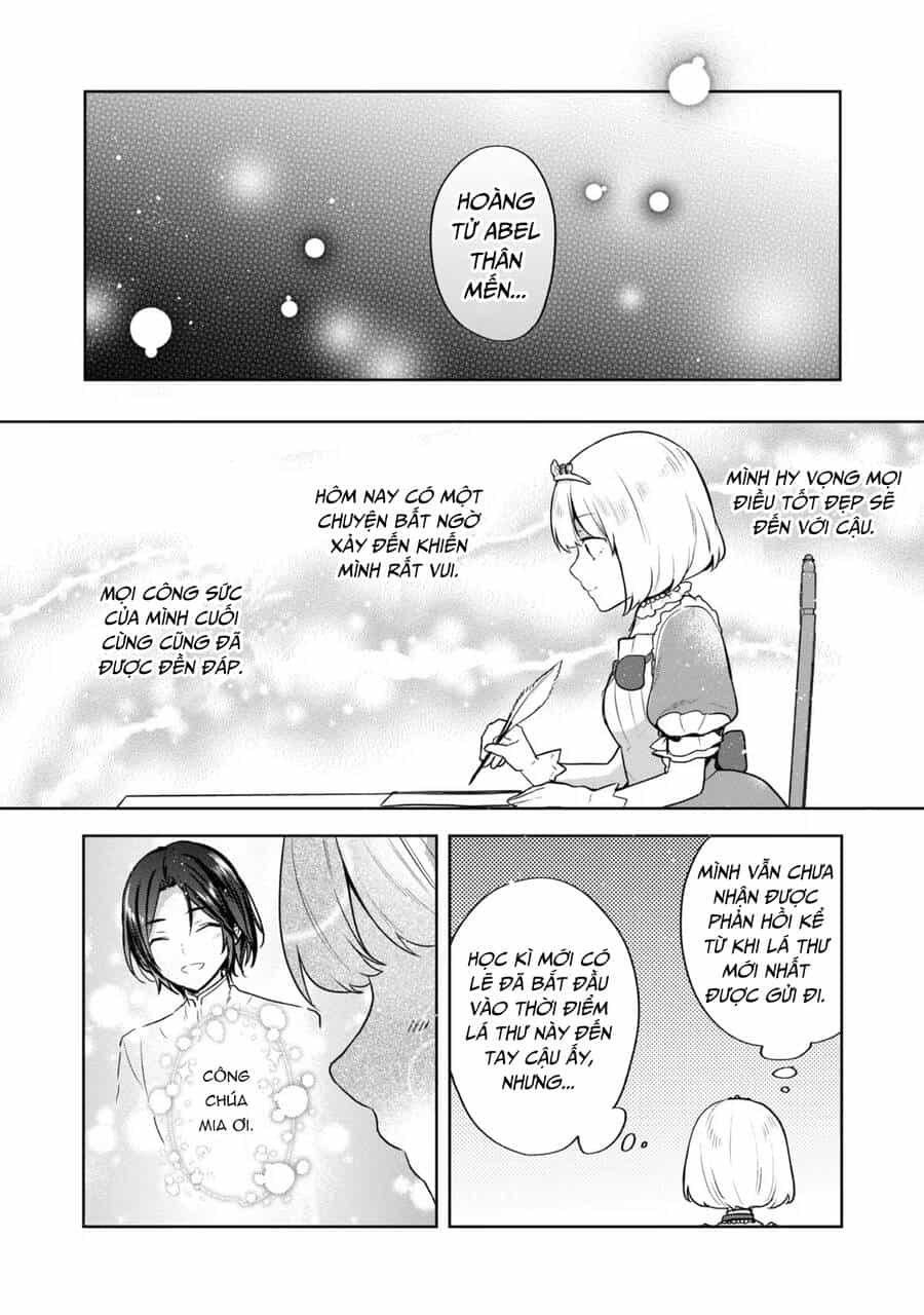 Tearmoon Empire Story - Chương 31 - ảnh 14
