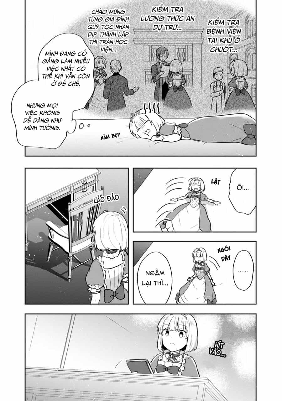 Tearmoon Empire Story - Chương 31 - ảnh 3