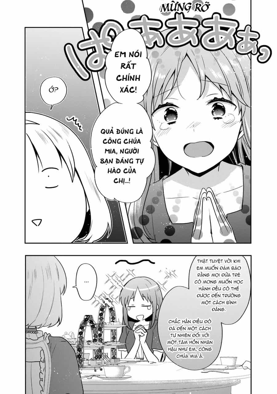 Tearmoon Empire Story - Chương 32 - ảnh 11