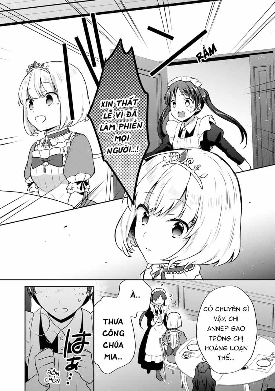 Tearmoon Empire Story - Chương 32 - ảnh 13