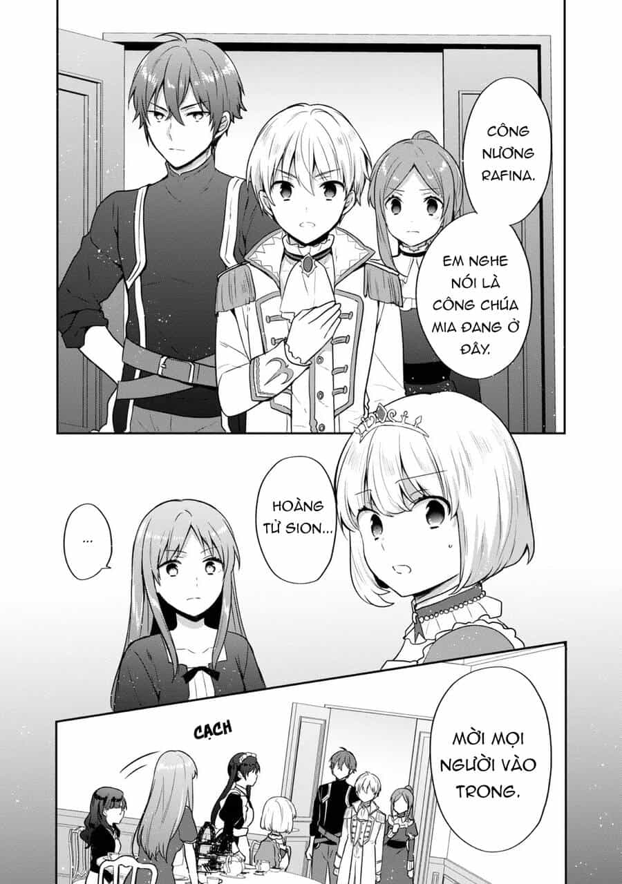 Tearmoon Empire Story - Chương 32 - ảnh 17