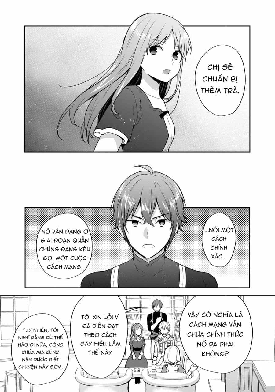 Tearmoon Empire Story - Chương 32 - ảnh 18