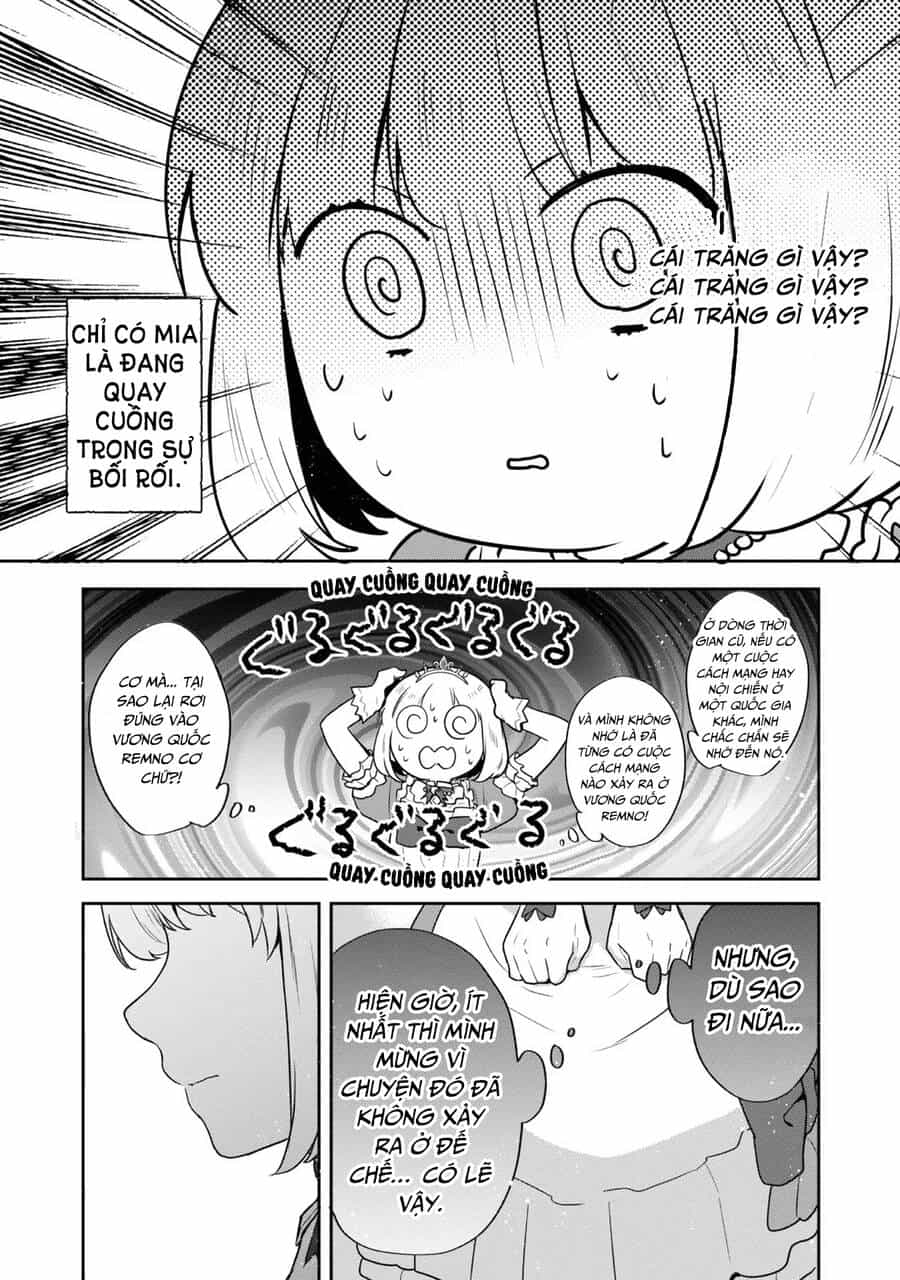Tearmoon Empire Story - Chương 32 - ảnh 22
