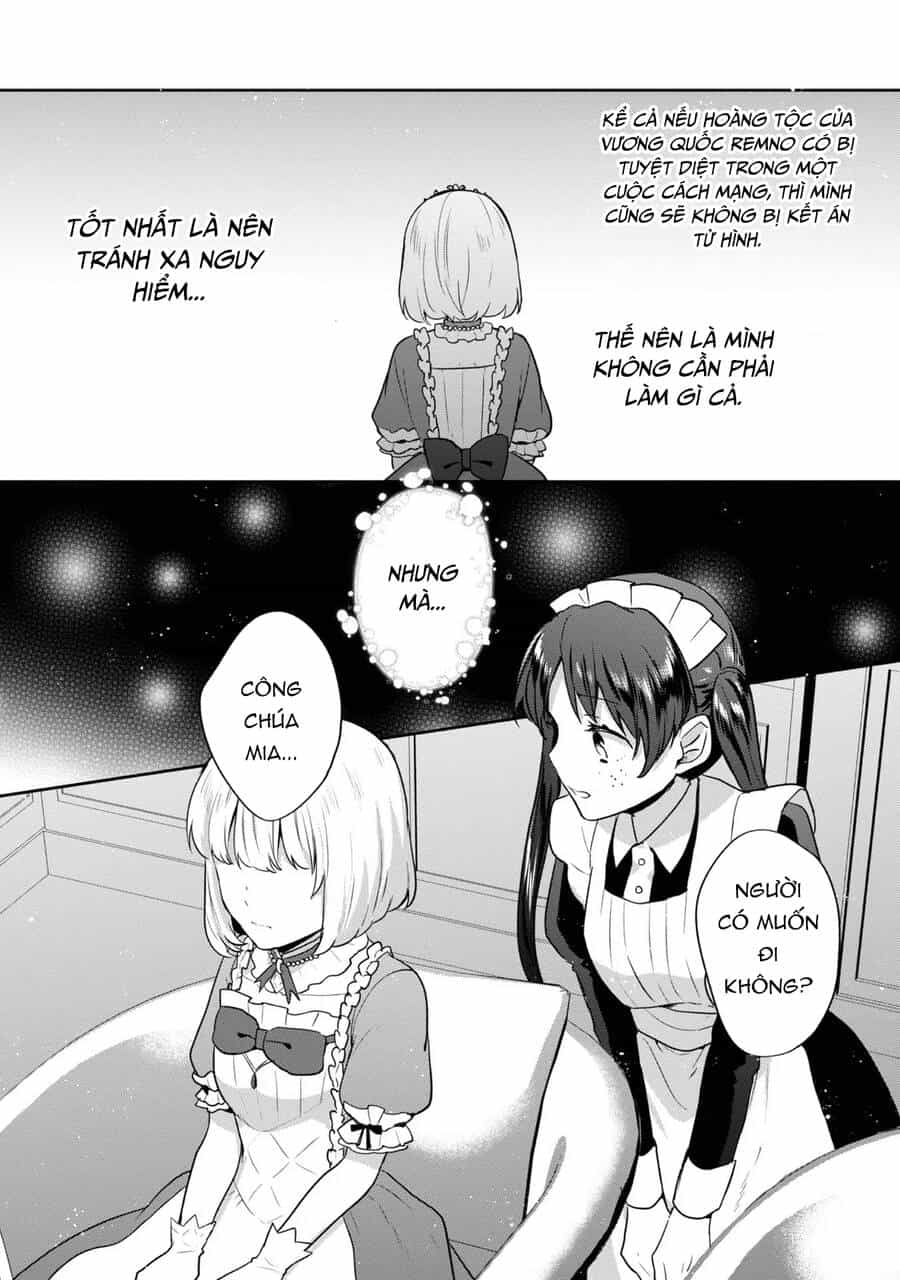Tearmoon Empire Story - Chương 32 - ảnh 23