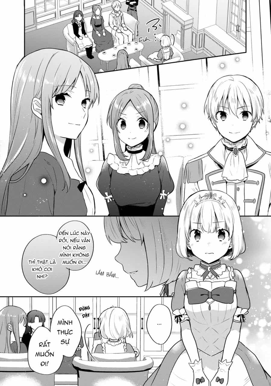 Tearmoon Empire Story - Chương 32 - ảnh 27