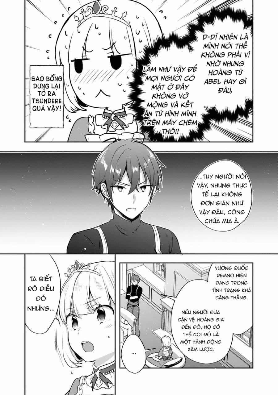 Tearmoon Empire Story - Chương 32 - ảnh 29