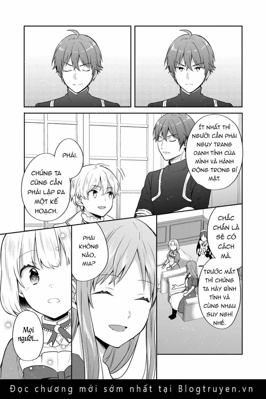 Tearmoon Empire Story - Chương 32 - ảnh 30