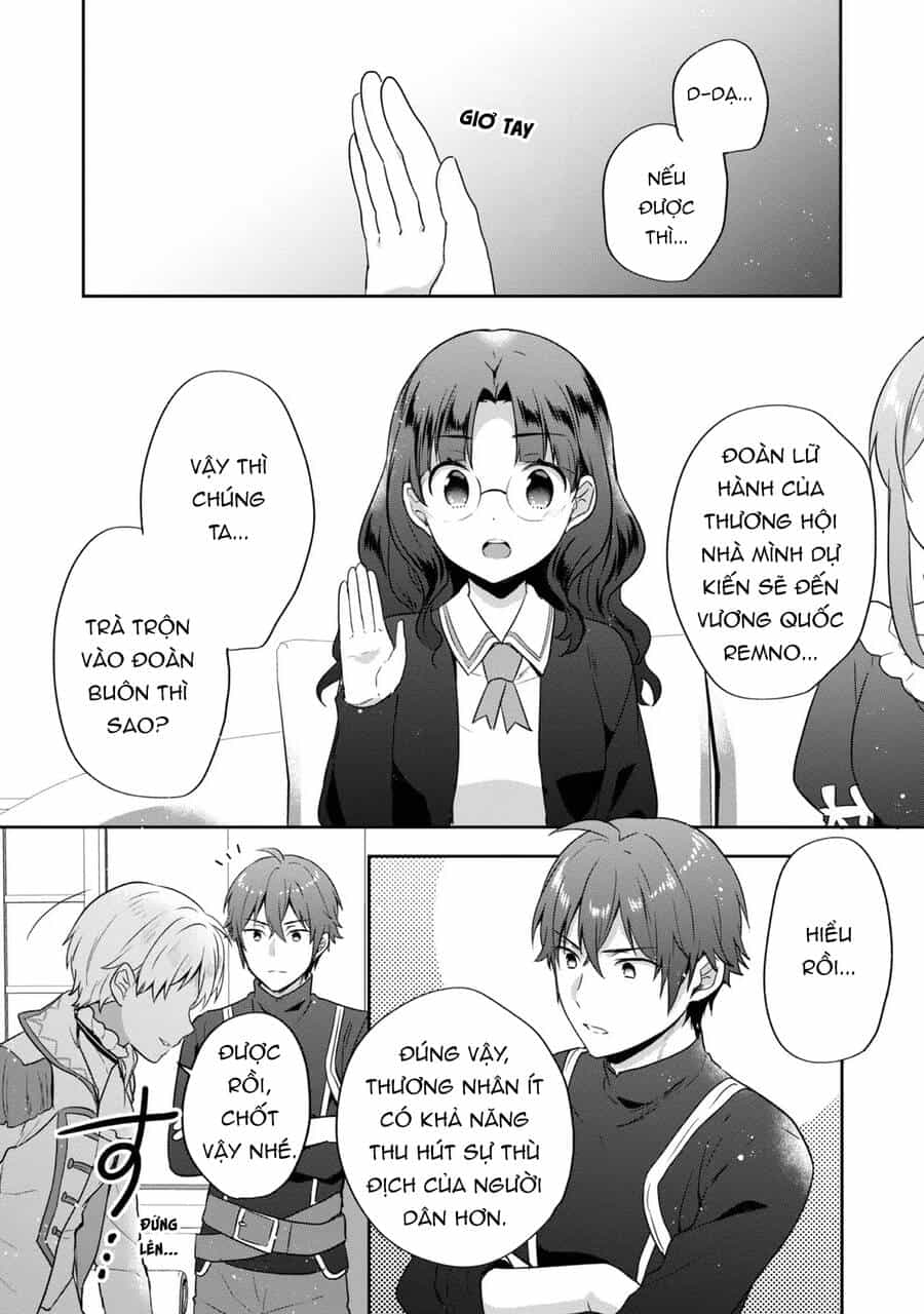 Tearmoon Empire Story - Chương 32 - ảnh 31