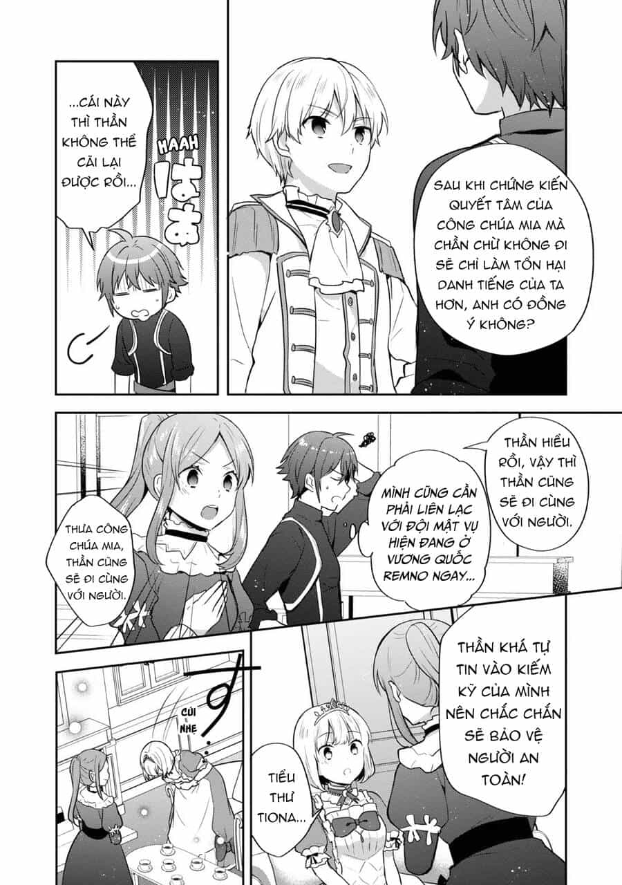 Tearmoon Empire Story - Chương 32 - ảnh 33