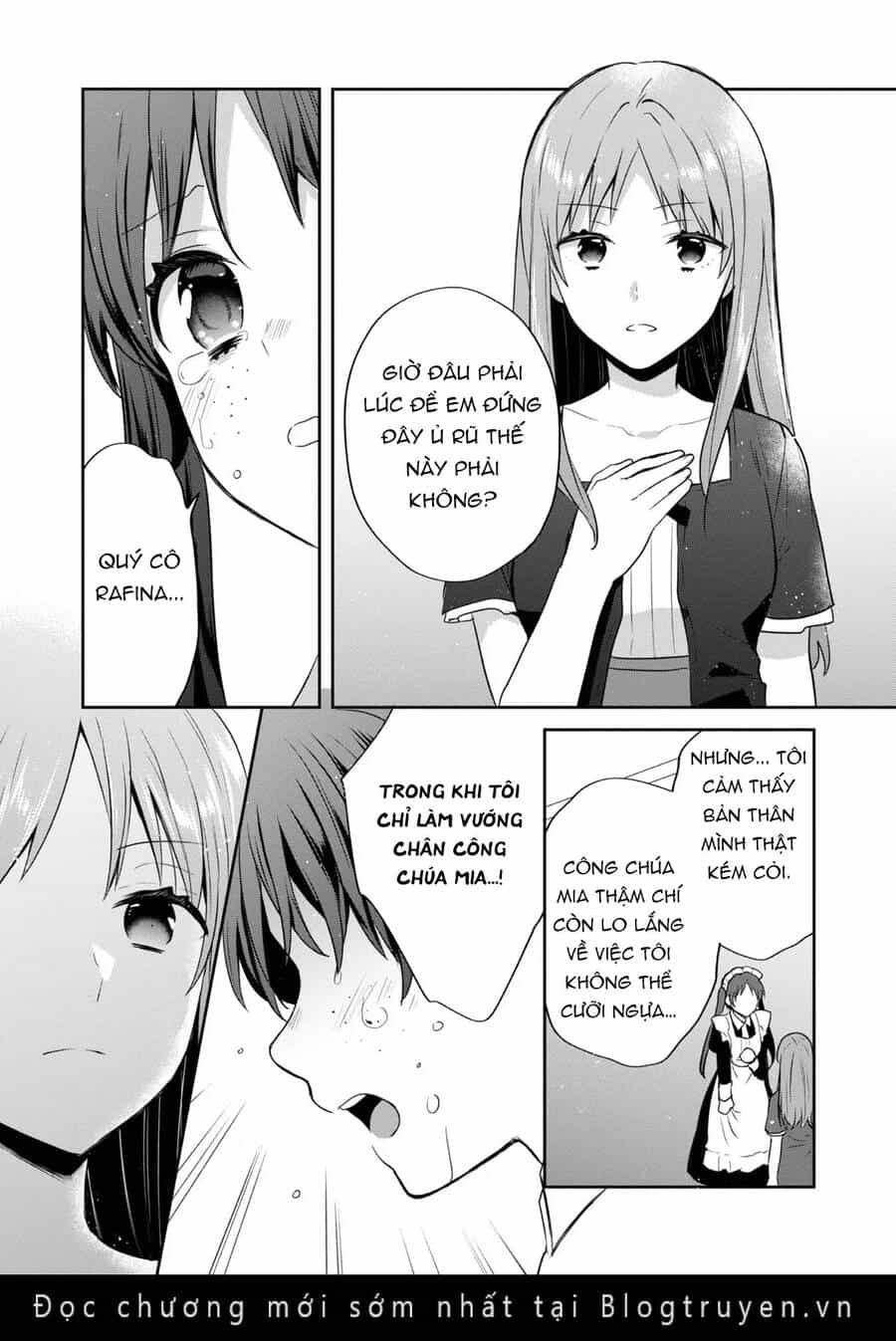 Tearmoon Empire Story - Chương 32 - ảnh 38
