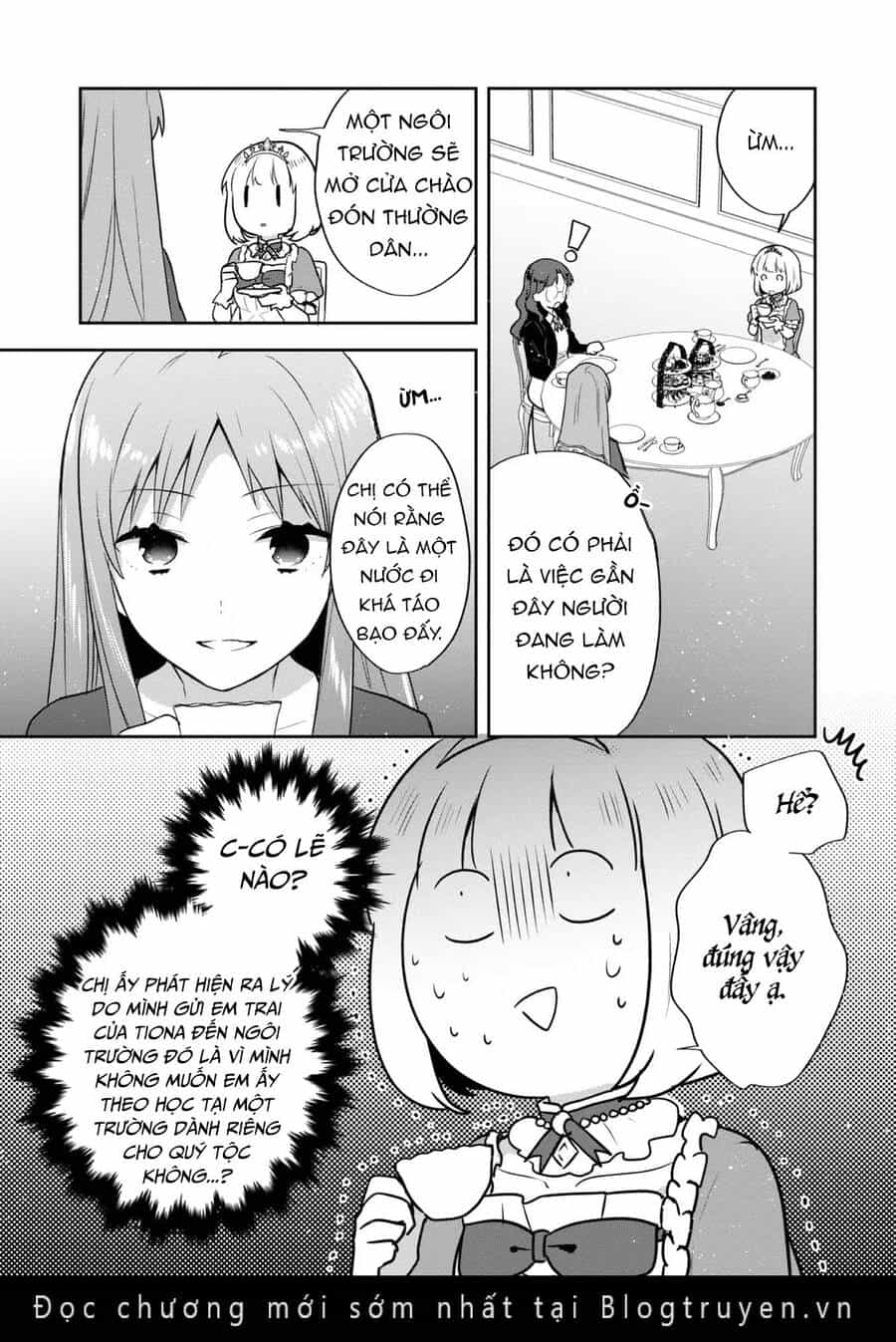 Tearmoon Empire Story - Chương 32 - ảnh 9
