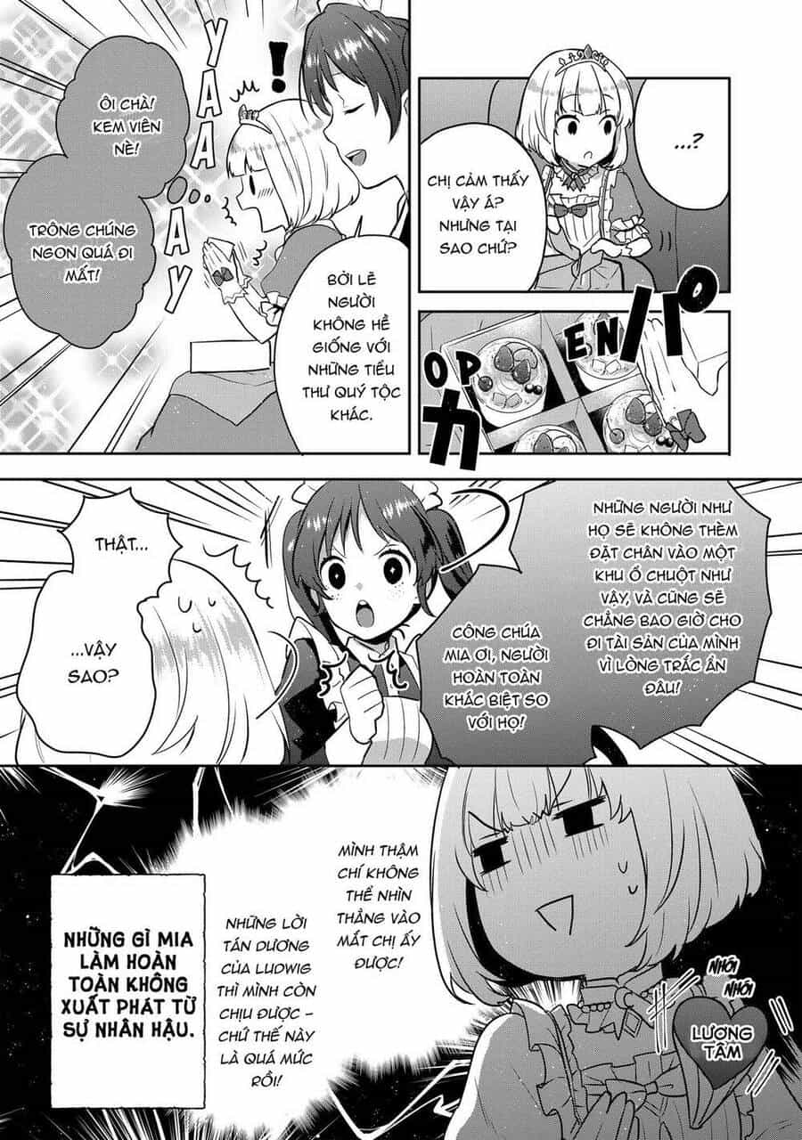 Tearmoon Empire Story - Chương 4 - ảnh 10