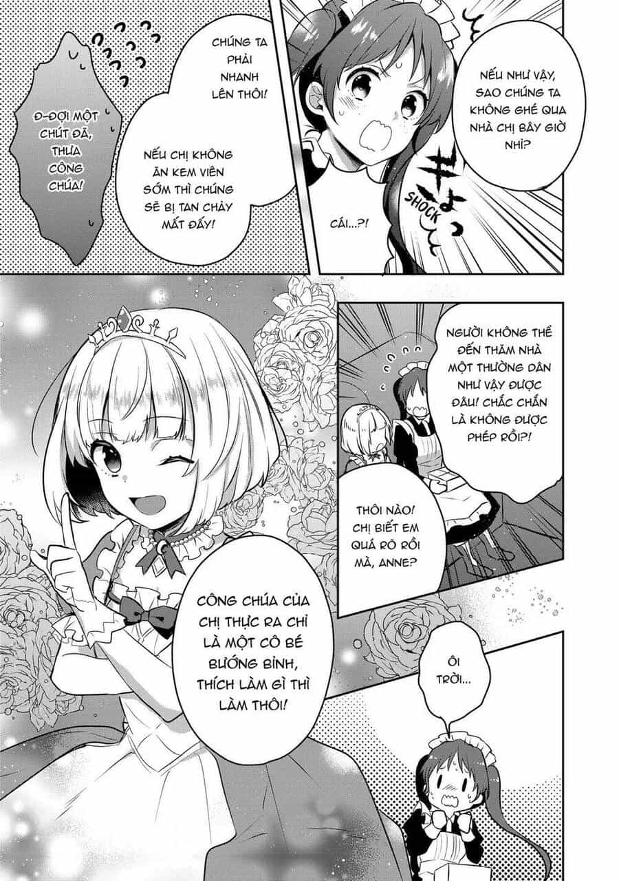 Tearmoon Empire Story - Chương 4 - ảnh 12
