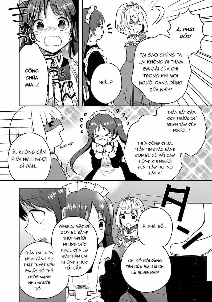 Tearmoon Empire Story - Chương 4 - ảnh 19
