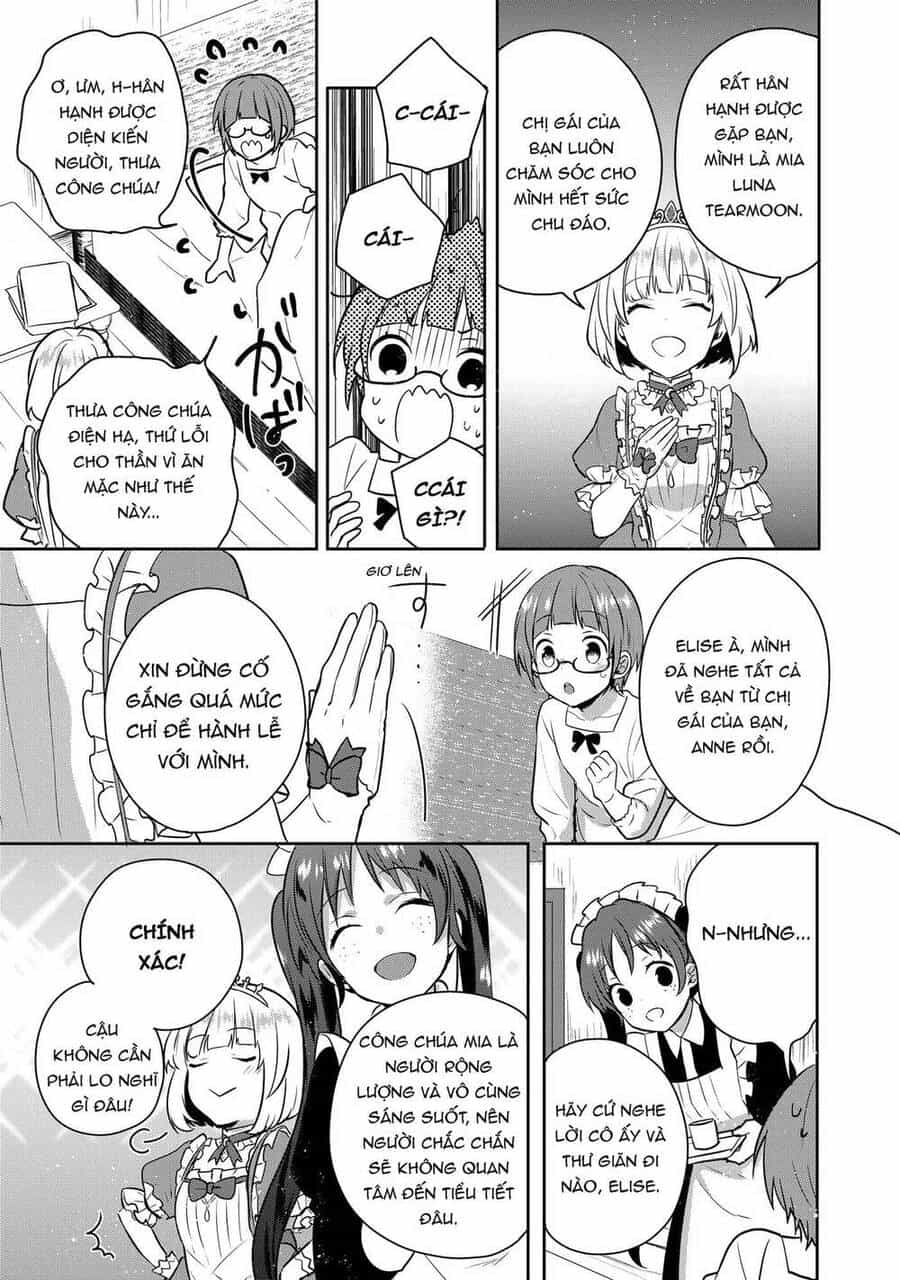 Tearmoon Empire Story - Chương 4 - ảnh 22